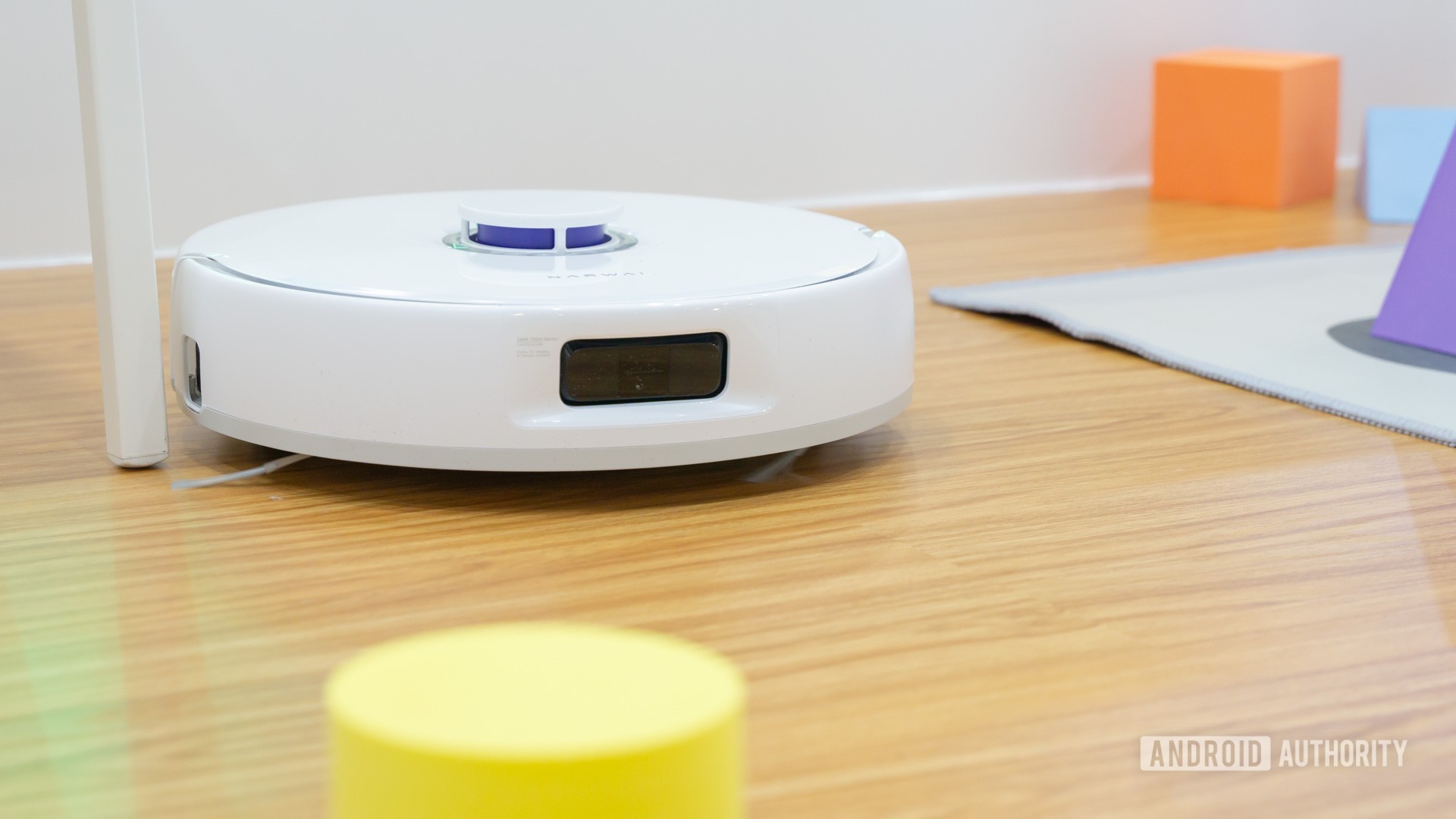 The Narwal Freo X Ultra robot vacuum is $400 off right now!