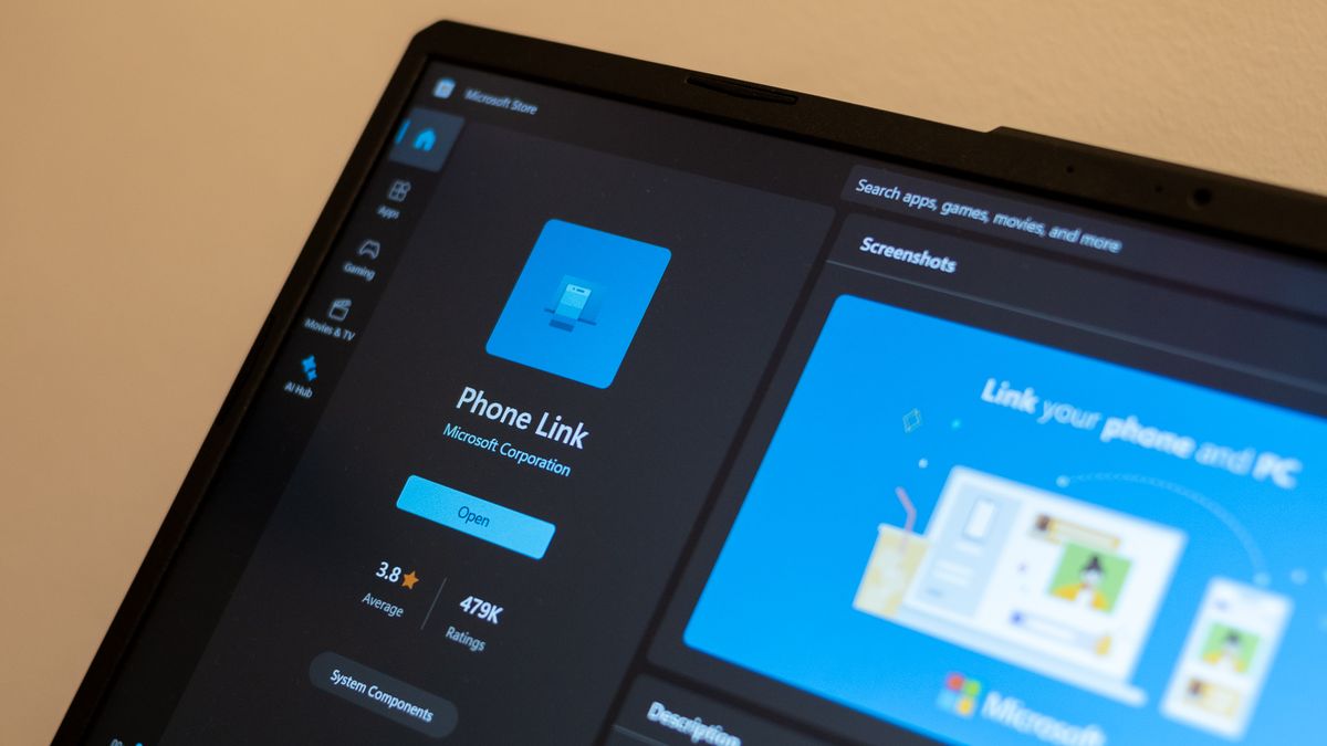 Samsung simplifies Link to Windows app mirroring in One UI 6.1.1